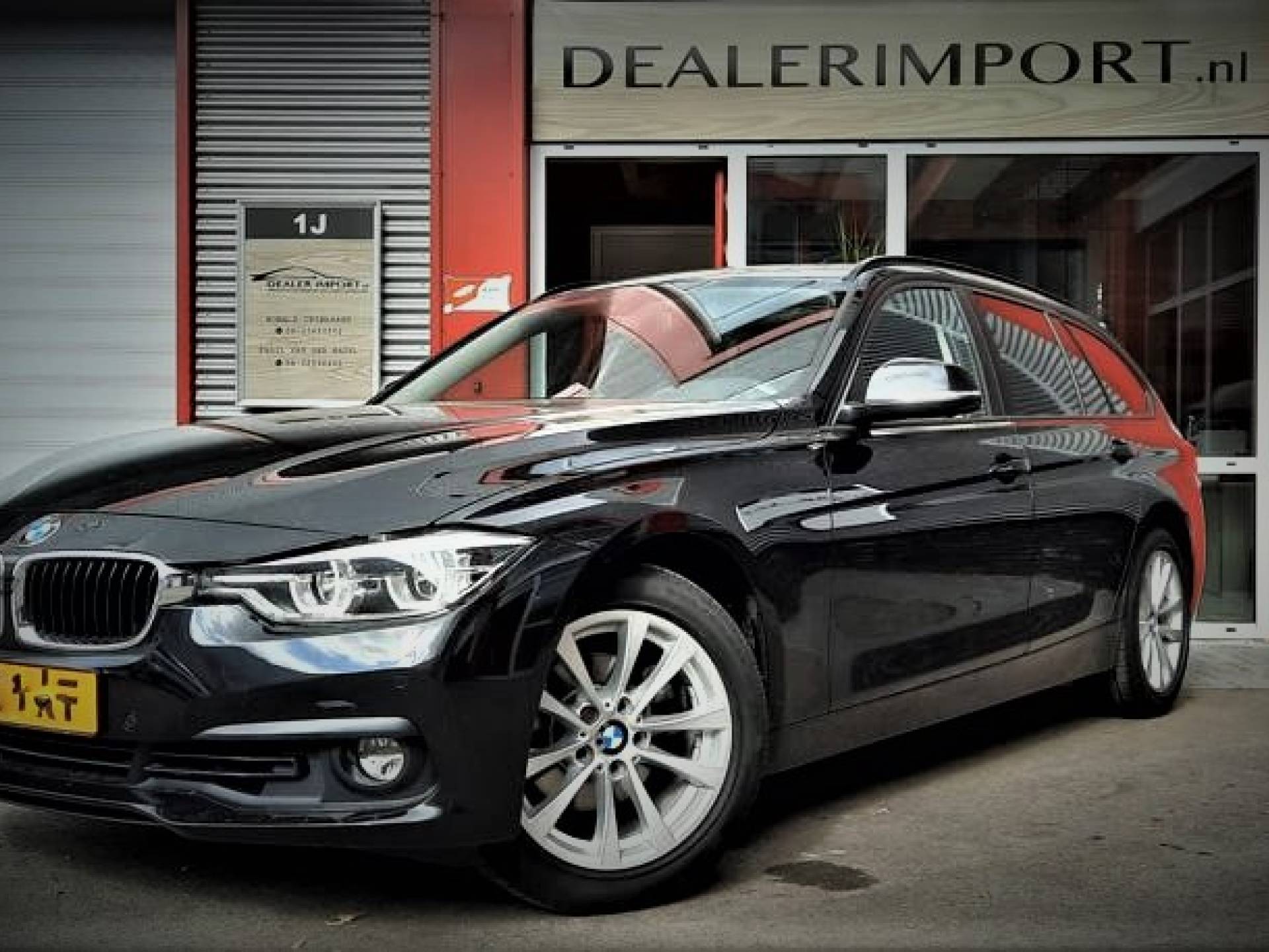 BMW 320i High executive