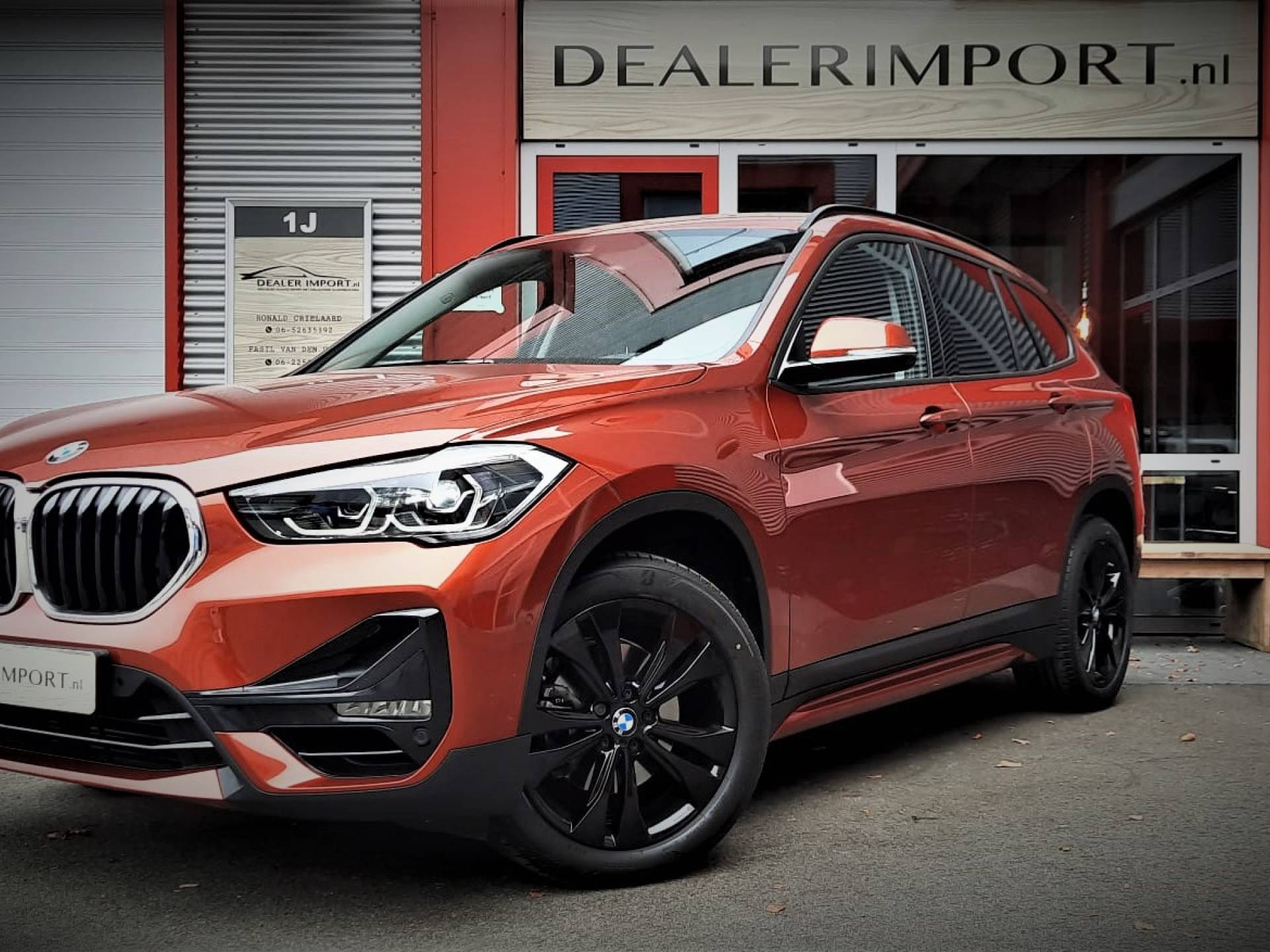 BMW X1 1.8 Sportline