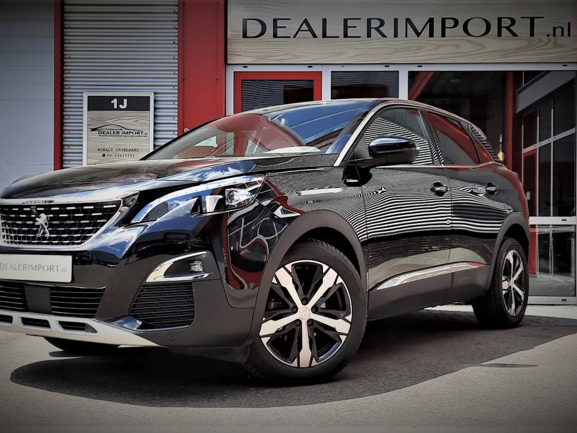 Peugeot 3008 1.2 Puretech GT-Line