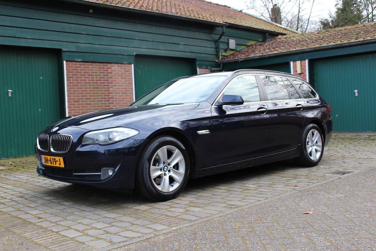 BMW 520d Touring