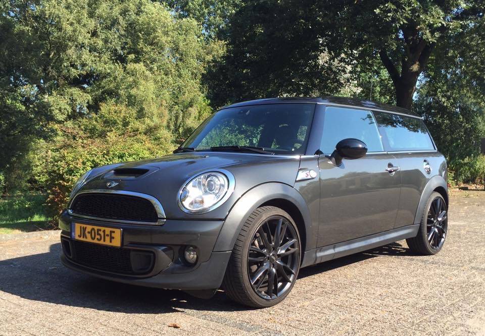 Mini Clubman SD automaat