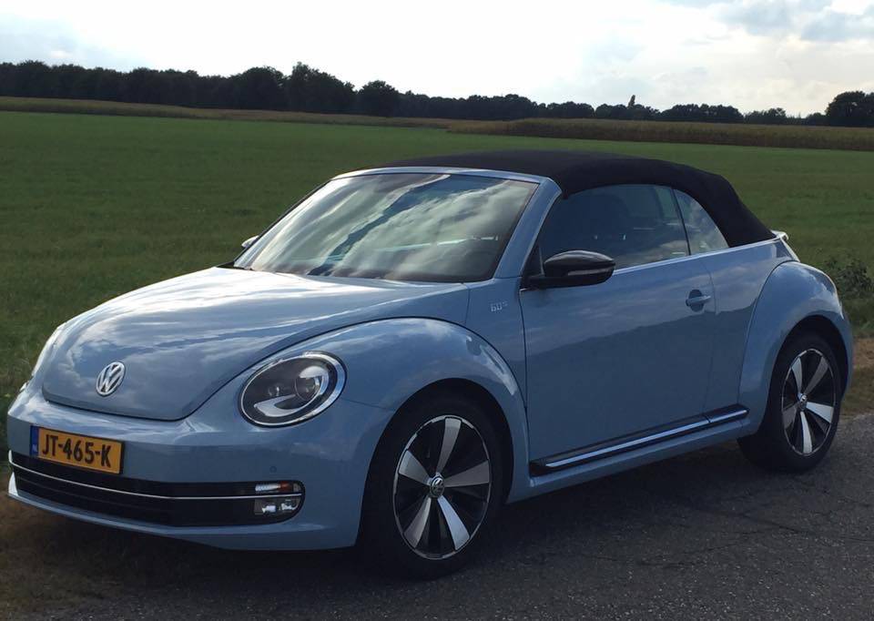 Volkswagen Beetle Cabriolet