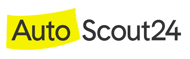 Logo Autoscout BlackTransparent